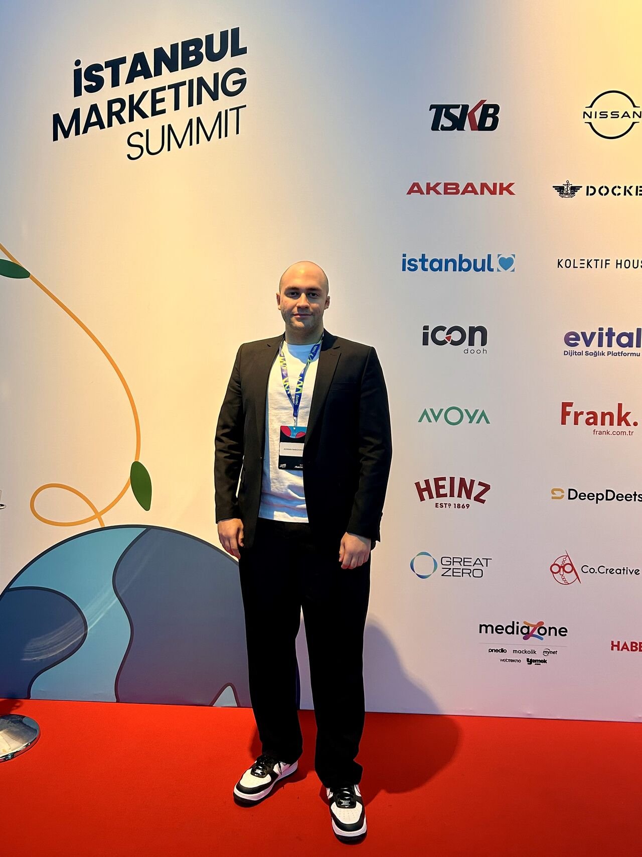 Shaping the Future of Digital Marketing and AI at Istanbul Marketing Summit
